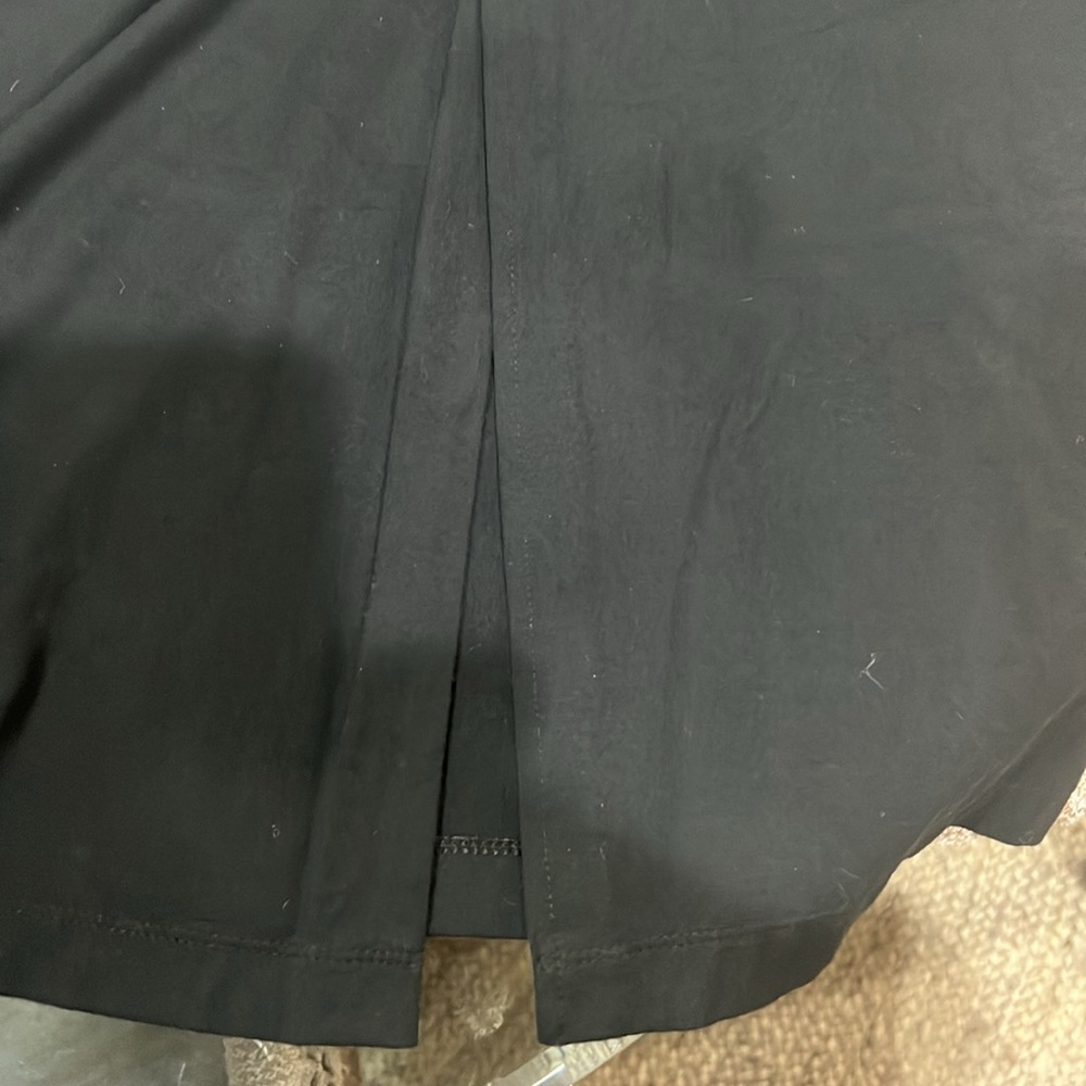 J jill wearever collection black shirt medium - Picture 3 of 4